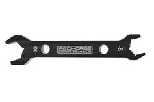 Double-ended aluminum AN Wrench 8AN Nut-10AN Nut picture