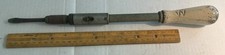 VINTAGE - Yankee North Bros Spiral Ratchet Screwdriver No. 130A - ANTIQUE picture