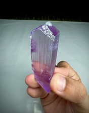 Natural Gem Pink Kunzite Crystal From Afghanistan picture