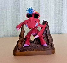 Banpresto Pokemon Red Genesect Vignette Figure Wakuwaku Kuji 2013 picture