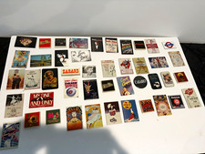 Theater Fridge Magnet Lot: I Love Lucy Lucy Ricardo, Cabaret, Piccadilly picture