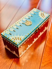 Trending Bangle/Jewelry Box- handcrafted and unique design picture