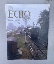 Great Western Echo magazine - Issue Winter 1987 No: 100 picture