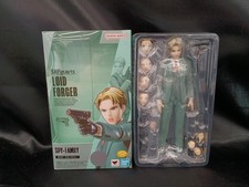 S.H.FIGUARTS Model S.H.FIGUARTS Lloyd Forger Bandai Visual picture