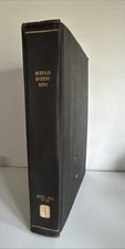 Buffalo Evening News Newspaper BOUND VOLUME 1938 - July-August - Buffalo, NY picture