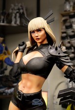 Magik 1/6 Scale Resin Model Kit - Unpainted DIY Figure (Custom Scales Available) picture
