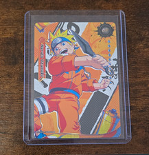 KAYOU Naruto Naruto Uzumaki UR Insert Card 2002 NREA02-UR-001L3 picture