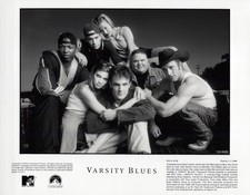 Varsity Blues Cast 1998 Promo Press Film Photo E.J. Camp Movie Still picture