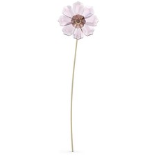 Swarovski crystal figurine Garden Tales Cosmos Flower #5557801 New in Box picture