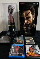 PS4 Metal Gear Solid V The Phantom Pain Bionic Arm Premium Package 1/1 Figure picture