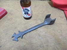 Vtg Implement,Tractor Wrench,No.7326,1-3/4