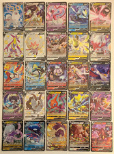 Pokemon V card Bundle (Lot of 25 Cards) ALL NEAR MINT picture