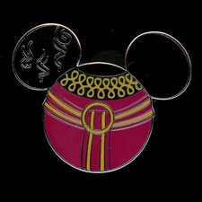Mother Gothel Tangled Villains Mickey Mouse Icons Mystery Disney Pin 146258 picture