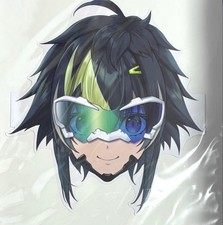 Ihami Rai AGF Mask NIJISANJI picture