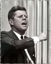 1960s John F. Kennedy 