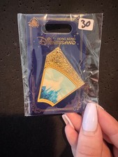 2024 HKDL Pin Redemption World of Frozen Pin picture