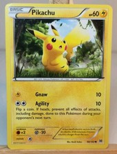 Pikachu 48/162 TURBOstart ENGLISH POKEMON picture