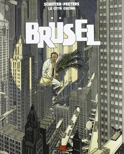 François Schuiten Benoît Peeters Brusel (Paperback) (UK IMPORT) picture