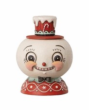 Bethany Lowe X Johanna Parker Christmas PEPPERMINT SNOW BEAU Container JP4034 picture