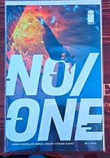 Image Comics No/One #1 Optioned🔥 picture