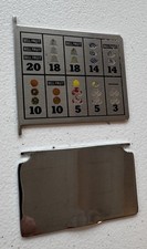 Vest Pocket, Slot Machine Award Card And Payout Door picture