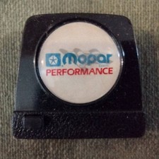 Vintage 1990s MoPar Performance Tape Measure Chrysler Dodge Plymouth Jeep Dealer picture