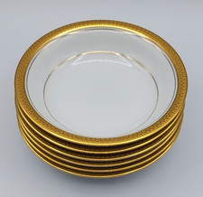 Noritake Goldridge Gold Encrusted Band 5 1/2