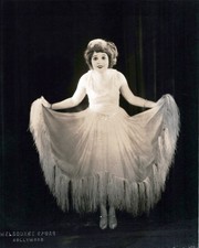 HOLLYWOOD MADGE BELLAMY STUNNING PORTRAIT MELBOURNE SPURR 1920s ORIG PHOTO MA46 picture