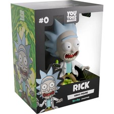 Youtooz: Rick and Morty Collection - Rick Sanchez Vinyl Figure #0 picture