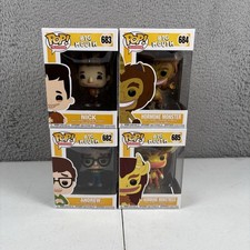 Funko Pop Big Mouth Complete Set Nick Andrew Monster Monstress 682 683 684 685 picture