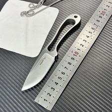 Fixed Blade Knife High Hardness Stainless Steel Portable Camping Fruit Knife picture