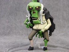 ParaNorman NEW * Zombie Judge Clip * Blind Bag LAIKA Figural Key Chain Monogram picture