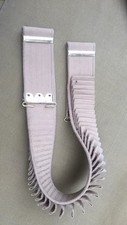 Mills M1894 100 round Infantry Cartridge Belt for .30-40 Krag - Khaki picture