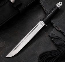 MTech Xtreme MX-8130 Ninja Tanto Fixed Blade Short Sword Full Tang 440C 16.5
