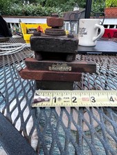 MACHINIST HmGdcB LATHE MILL Machinist Tool Post Tool Holder picture