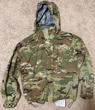 Extreme Cold Wet Weather Jacket Gen III OCP Camo Medium Regular 8415-01-641-0818 picture