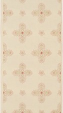 Carey Bros Ceiling Paper 1910s Vintage Ornamental Design Wall Art Reprint picture