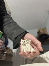 Beswick West Highland Terrier Dog Westies Birthday Easter picture