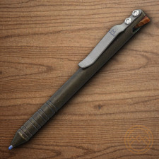 Maverick Flipper Universal Pen Butterscotch Flipper Parker Schmidt Fisher USA picture