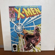 The Uncanny X-Men #221 (Marvel Comics September 1987) picture