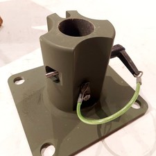 NOS MILITARY STRYKER FOV LS1045056 PINTLE REAR DOOR  2590-01-549-7932 picture