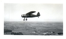 Fairchild 24 Warner Airplane Miles Blaine Photograph 5x3.5