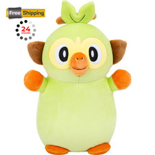 Squishmallows Original Pokémon 10in Grookey HugMees – Ultrasoft 10, picture