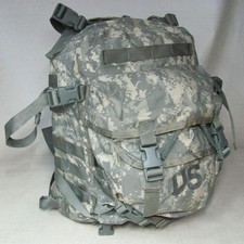 ASSAULT PACK US ARMY MOLLE II MODULAR LIGHTWEIGHT BACKPACK W/STIFFENER USA MADE picture