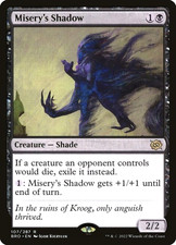 MTG - Misery's Shadow - The Brothers' War - Magic the Gathering picture