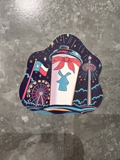 Dutch Bros Exclusive Texas State Fair Sticker picture
