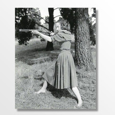 Betty Field Shepherd of the Hills Giclee Fine Art Print 1941 Classic Western picture