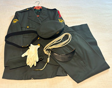 Named U.S. Army Service Dress Uniform Vietnam Era picture
