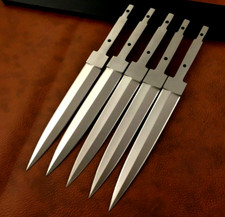 Jayger Handmade High Carbon Steel Hunting Knife Blank Blade-5 x blades picture