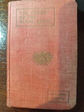 1919 The Story of The Royal Arch William Harvey    Freemasonry masonic/267 picture
